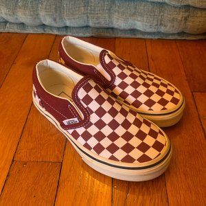 Vans Kids Size 12